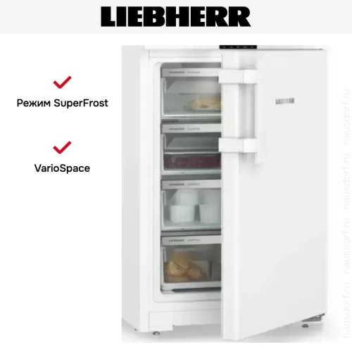 Морозильник Liebherr Fe 1404 фото 10