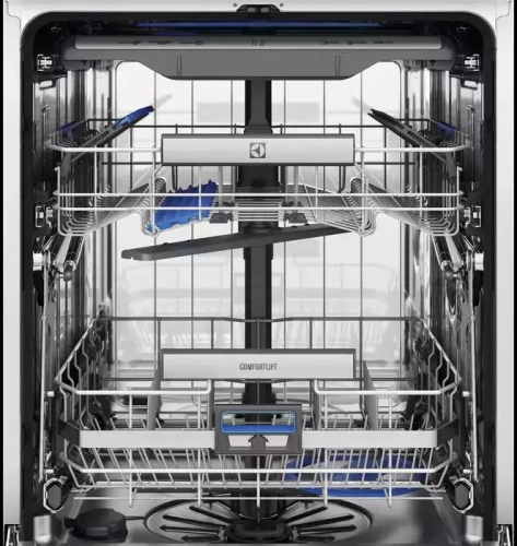 Встраиваемая посудомоечная машина Electrolux KECB7310L фото 3
