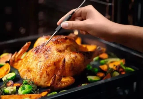 Духовой шкаф Electrolux EOC6P77H фото 7