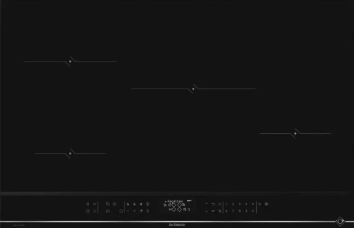 Варочная панель De Dietrich DPI4820X