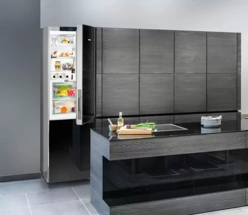 Холодильник Liebherr CBNigb 4855 Premium BioFresh NoFrost фото 4