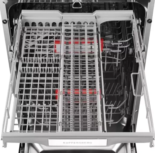 Встраиваемая посудомоечная машина Kuppersberg GS 4557 фото 3