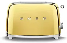 Тостер Smeg TSF01GOEU