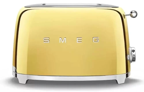 Тостер Smeg TSF01GOEU
