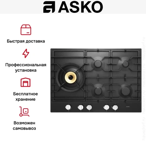 Варочная панель Asko HG1776AB фото 4