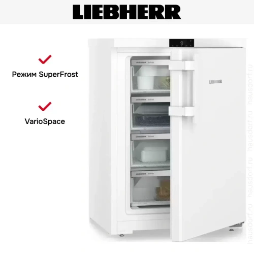 Морозильник Liebherr Fdi 1624 фото 9
