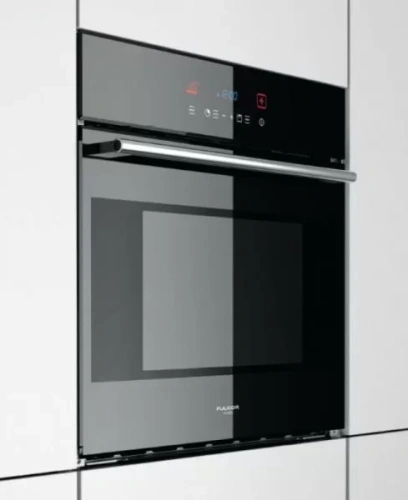 Духовой шкаф Fulgor Milano LO 6015/1 P TC BK фото 5