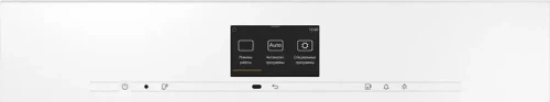 Встраиваемая комби-пароварка Miele DGC 7640 BRWS фото 2