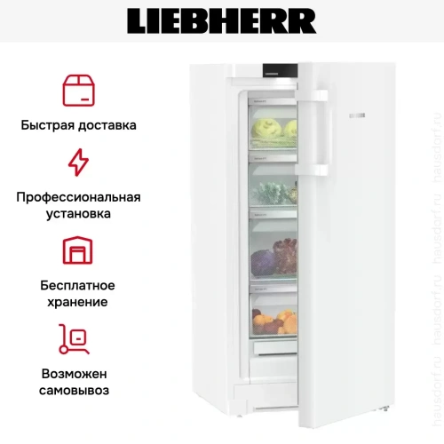 Холодильник Liebherr RBa 4250 фото 14