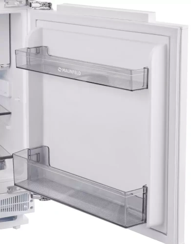 Холодильник Maunfeld MBF88SWGR Inverter фото 5