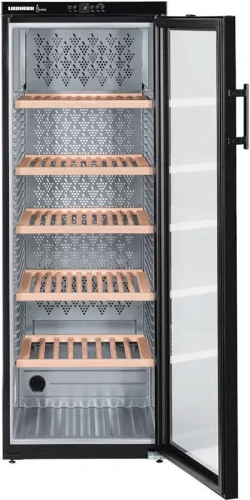 Винный шкаф Liebherr WKb 4212 Vinothek фото 3