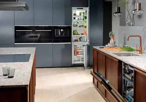 Встраиваемая посудомоечная машина Electrolux EEC67310L фото 13