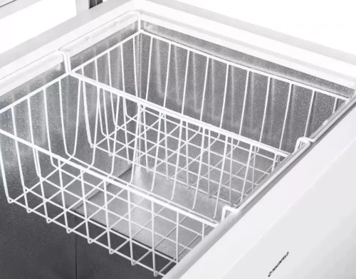 Морозильный ларь MAUNFELD MFL300W фото 17