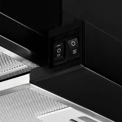 Встраиваемая вытяжка Kuppersberg SLIMTURBO 60 B фото 4