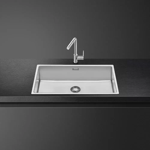 Мойка Smeg VR12S70 фото 6