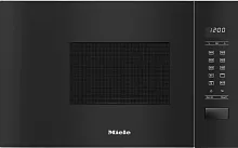 Встраиваемая микроволновая печь Miele M 2234 SC OBSW