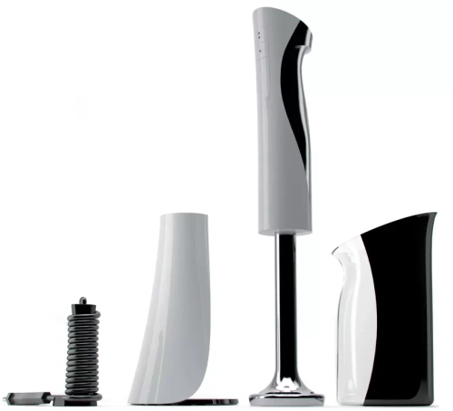 Блендер Bugatti EVA White фото 2