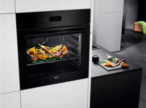 Духовой шкаф AEG BPE742380B фото 7