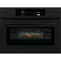 Компактный духовой шкаф AEG NKK9N821T