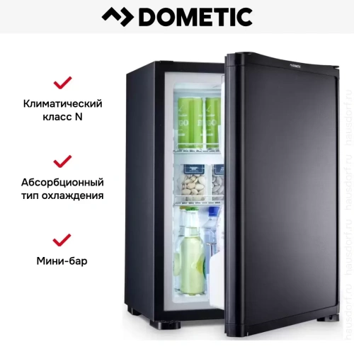 Минибар Dometic RH 439 LDFS фото 19