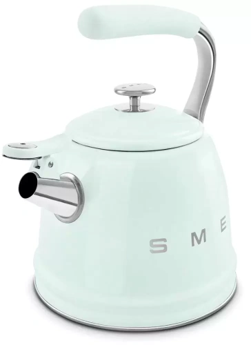 Чайник Smeg CKLW2001PG фото 2