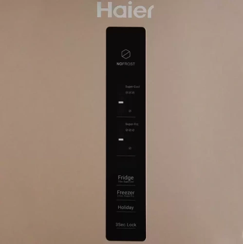 Холодильник Haier CEF537AGG фото 3