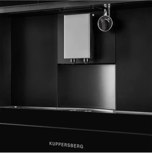 Встраиваемая кофемашина Kuppersberg KCM 182 Black фото 5