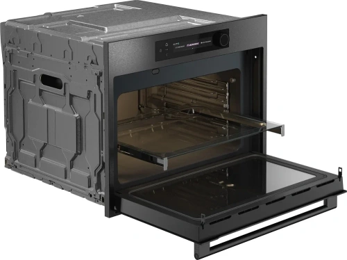 Встраиваемая микроволновая печь Asko OM64BSH фото 6