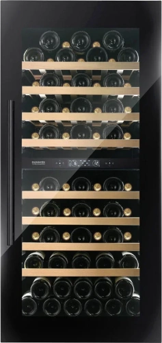 Винный шкаф Dunavox DVS-70.185DB