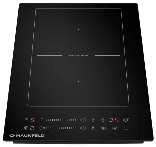 Индукционная варочная панель Maunfeld CVI292S2BBK фото 2