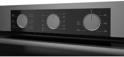 Духовой шкаф Kuppersberg HF 603 GR фото 3