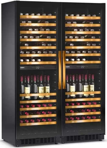 Винный шкаф Dometic E115FG Double Gold