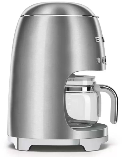 Капельная кофеварка Smeg DCF02SSEU фото 5
