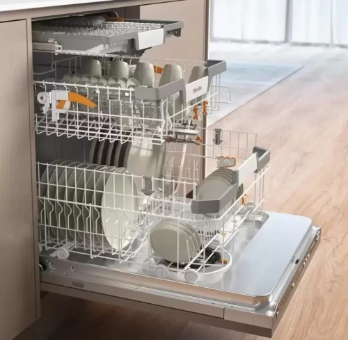 Встраиваемая посудомоечная машина Miele G 7191 SCVi AD 125 Ed фото 3