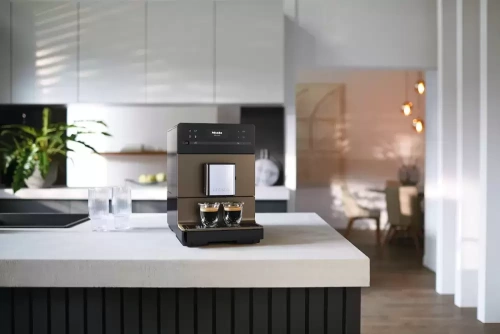 Кофемашина Miele CM 5710 Bronze фото 6