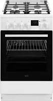 Комбинированная плита AEG CKR56401BW