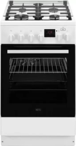 Комбинированная плита AEG CKR56401BW