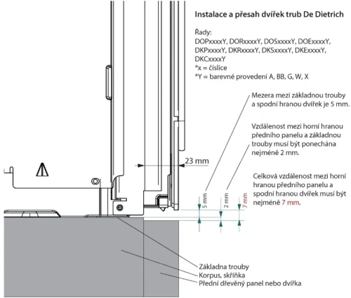Духовой шкаф с паром De Dietrich DOR4546X фото 9