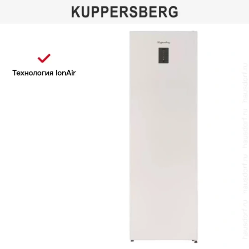 Холодильник Kuppersberg NRS 186 BE фото 13