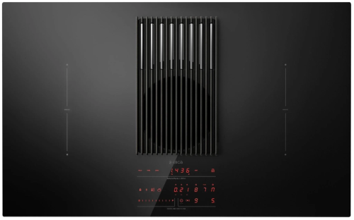 Варочная панель с вытяжкой Elica NIKOLATESLA LIBRA EVO BL/A/83