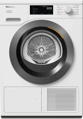 Сушильная машина Miele TEC645WP Chrome Edition