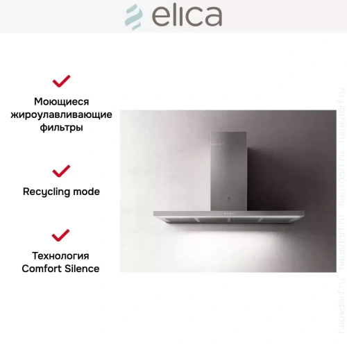 Вытяжка ELICA THIN IX/A/120 фото 11