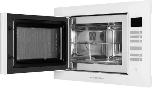 Встраиваемая микроволновая печь Kuppersberg HMW 645 W фото 4