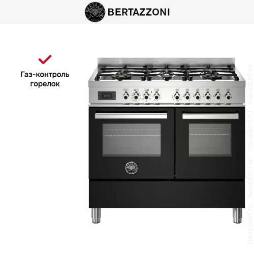 Варочный центр Bertazzoni PRO106L2ENET фото 8