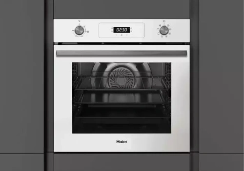 Электрический духовой шкаф Haier HOD-P08TGW фото 4