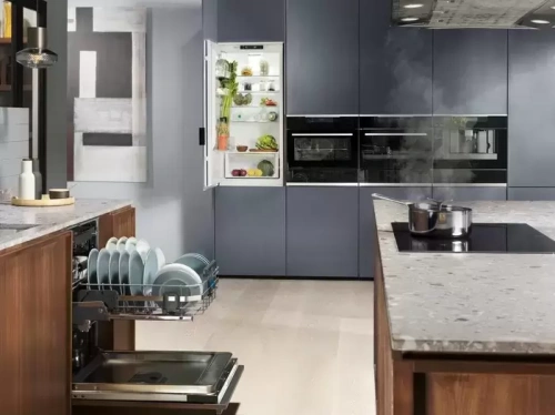 Встраиваемая посудомоечная машина Electrolux KECB7310L фото 15