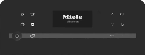 Кофемашина Miele CM 5510 Rose Gold фото 2