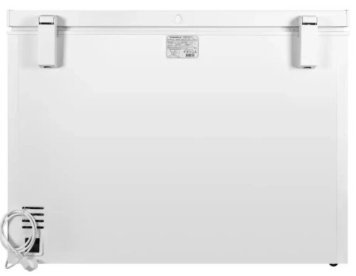 Морозильный ларь MAUNFELD MFL300W фото 6