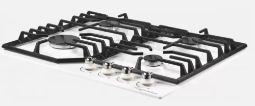 Газовая варочная панель Kuppersberg FS 601 W SILVER фото 6