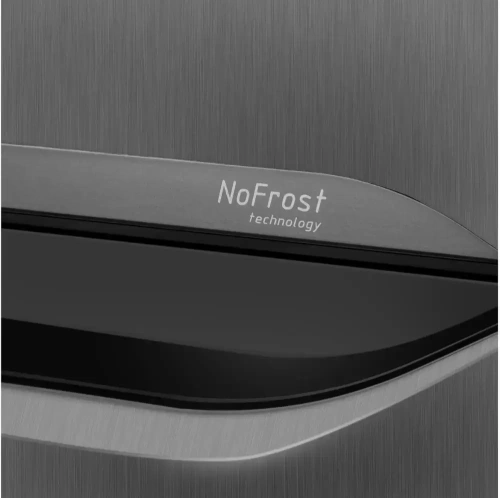 Холодильник Maunfeld MFF187NFS10 фото 8